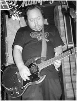 J Church band line-up: Lance Hahn, Ben White, Chris Pfeffer, David DiDonato