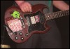 Lance's guitar, Bogart's, Cincinatti