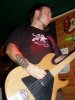Ben at Le Yeti, Lille, #2