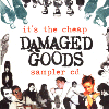 Damaged Goods Sampler CD cover