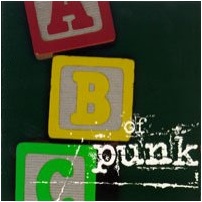 ABCs Of Punk compilation cover