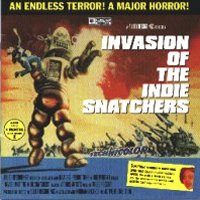 Invasion Of The Indie Snatchers compilation album