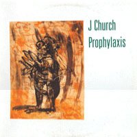 Prophylaxis album cover