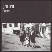 Slanted album cover
