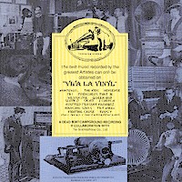 Viva La Vinyl compilation cover